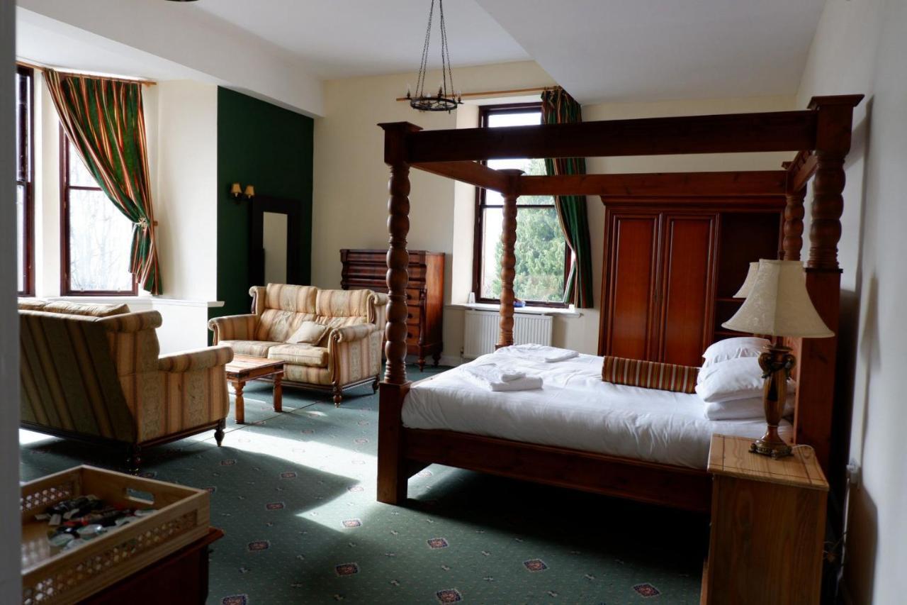 Broomhall Castle Hotel Stirling Exteriér fotografie