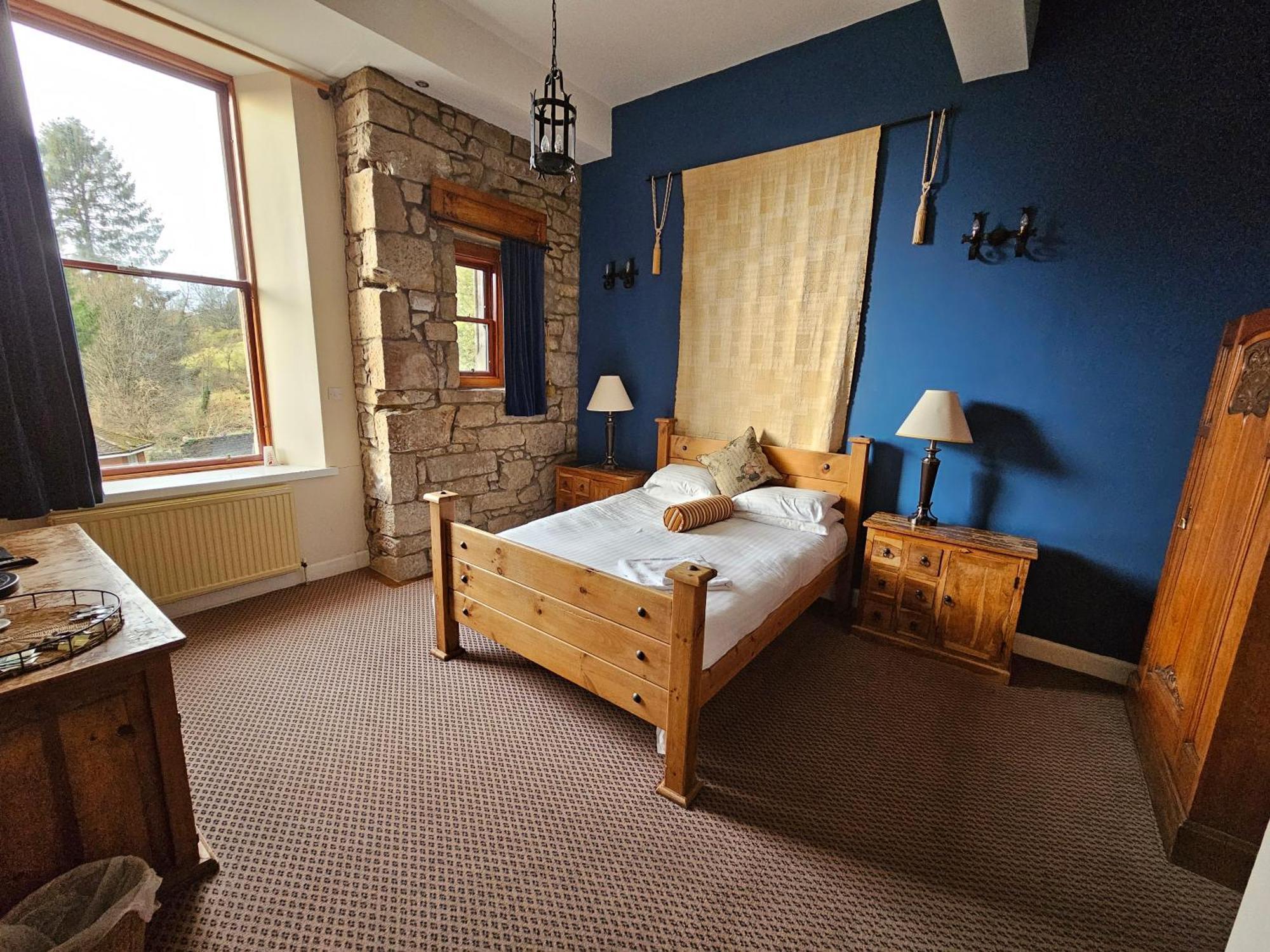 Broomhall Castle Hotel Stirling Exteriér fotografie