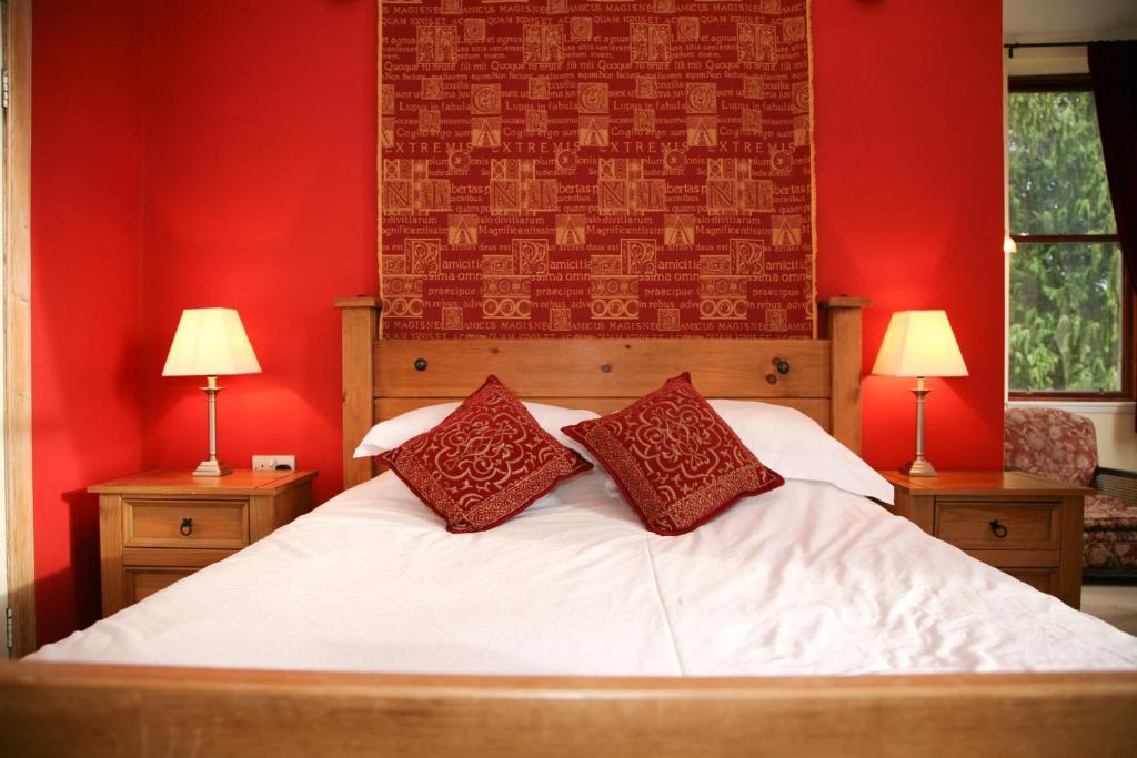 Broomhall Castle Hotel Stirling Pokoj fotografie