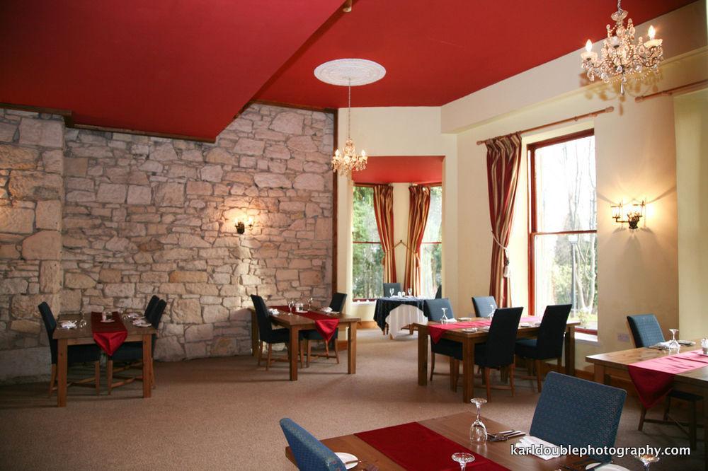 Broomhall Castle Hotel Stirling Exteriér fotografie