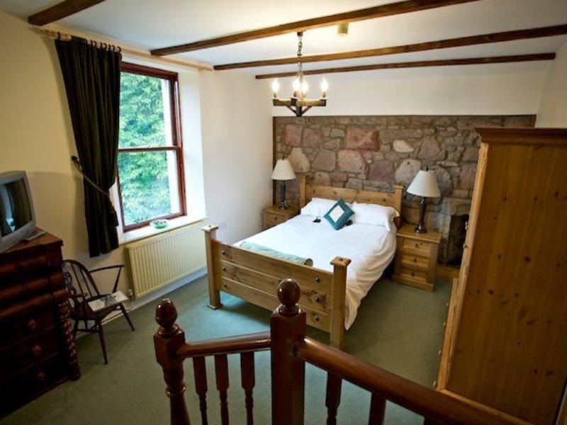 Broomhall Castle Hotel Stirling Exteriér fotografie