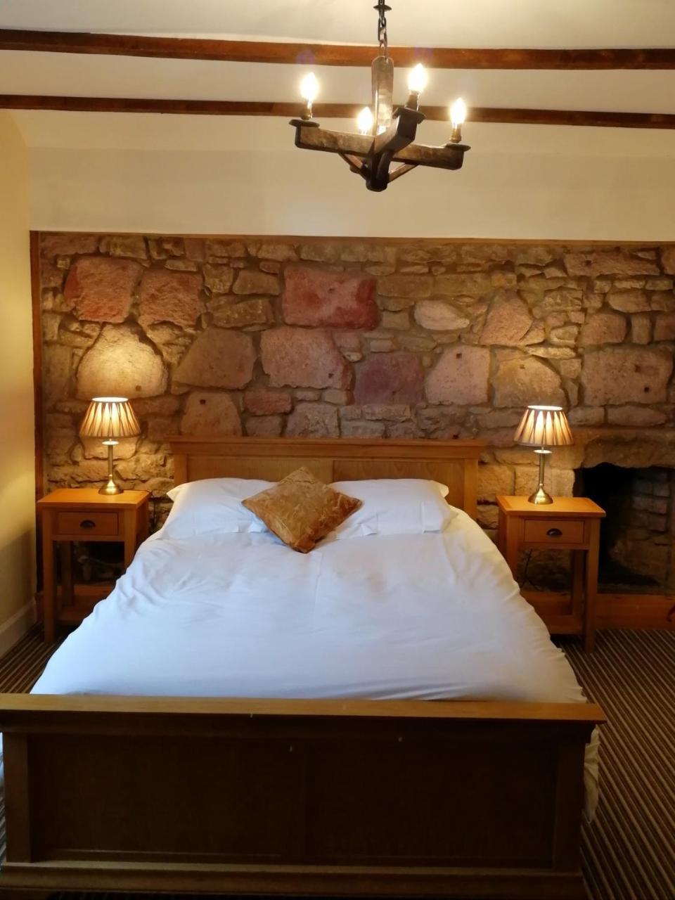 Broomhall Castle Hotel Stirling Exteriér fotografie