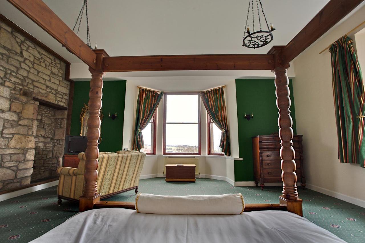 Broomhall Castle Hotel Stirling Exteriér fotografie
